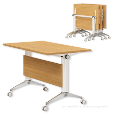 Easy To Move Office Folding Training Table
